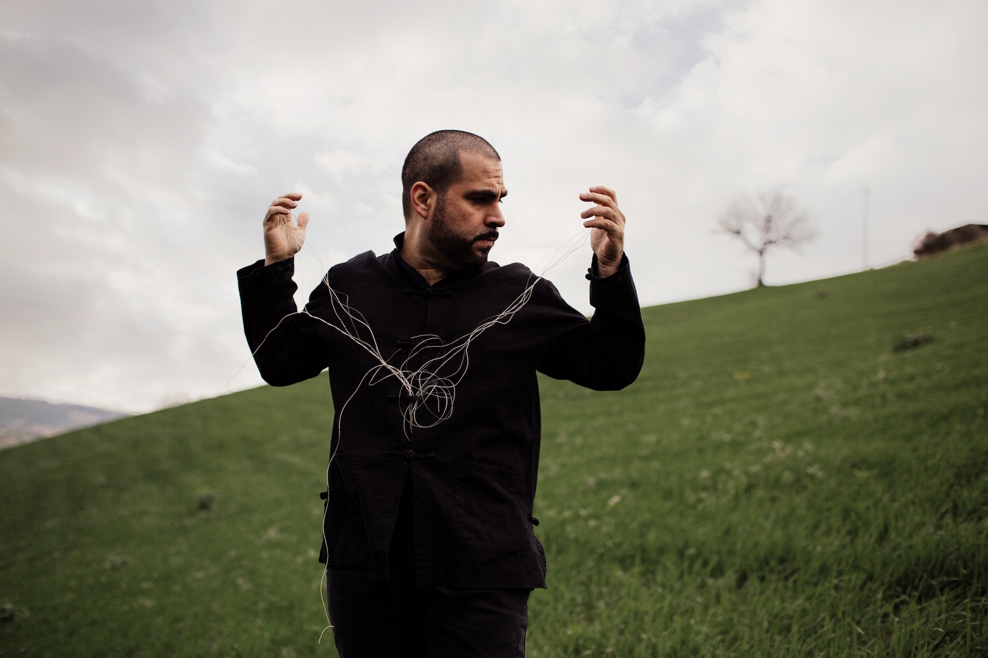 Bertrand Chavarria - Cover Carpere Fides © Tommaso Tuzj_5